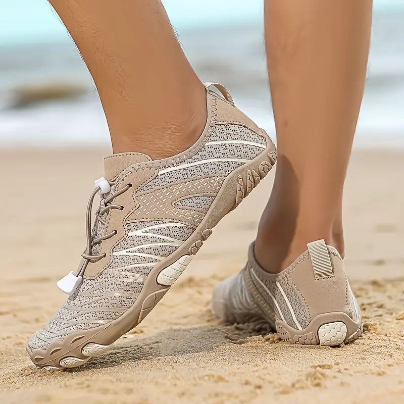 HAZEL HIKE - Womans non-slip health trainers