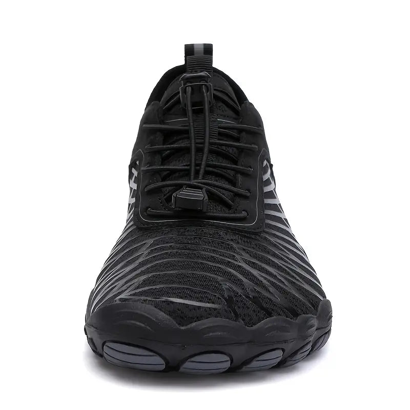 GROUNDWALKER - Mens non-slip health trainers