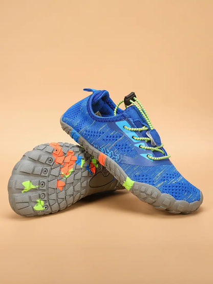 TINY TREKKER - Kids non-slip health trainers