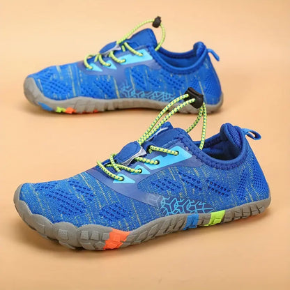 TINY TREKKER - Kids non-slip health trainers