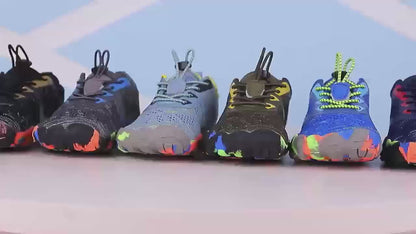 TINY TREKKER - Kids non-slip health trainers